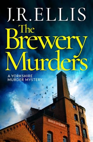 Бумажная книга «The Brewery Murders», автор Дж. Р. Эллис - фото №1