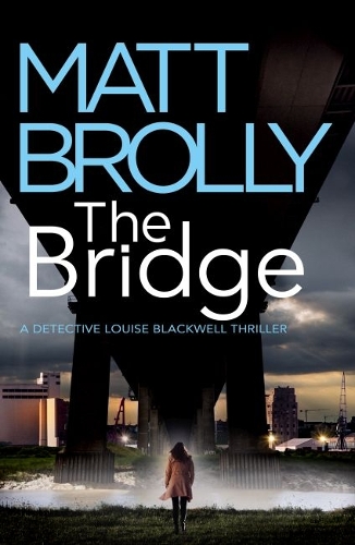 Паперова книга «The Bridge», автор Метт Броллі - фото №1