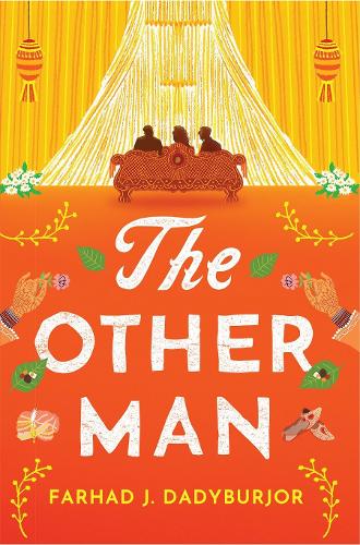 Бумажная книга «The Other Man», автор Фархад Дж. Дадыбурджор - фото №1