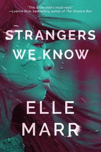 Паперова книга «Strangers We Know», автор Ель Марр - фото №1