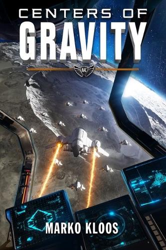 Бумажная книга «Centers of Gravity», автор Марко Клус - фото №1