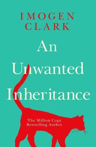 Бумажная книга «An Unwanted Inheritance», автор Имоджен Кларк - фото №1