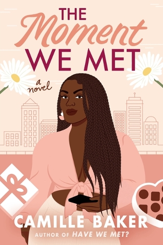 Бумажная книга «The Moment We Met: A Novel», автор Камилла Бейкер - фото №1