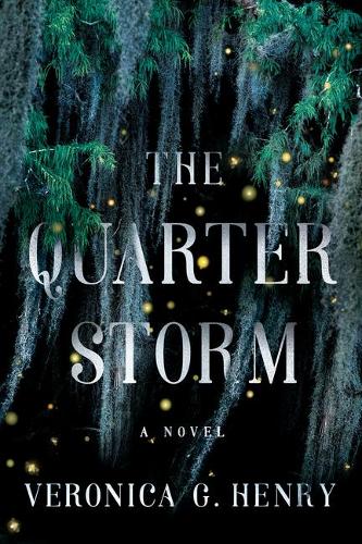 Паперова книга «The Quarter Storm: A Novel», автор Вероніка Г. Генрі - фото №1