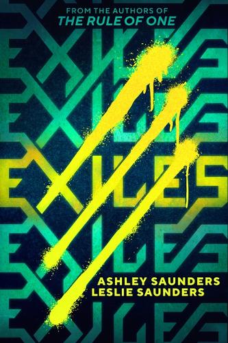 Бумажная книга «Exiles», авторов Эшли Сондерс, Лесли Сондерс - фото №1