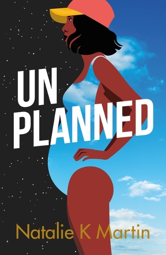 Бумажная книга «Unplanned», автор Натали К. Мартин - фото №1
