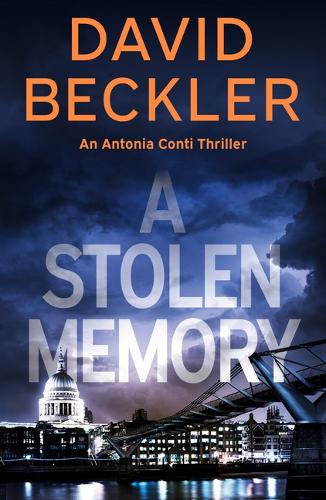 Паперова книга «A Stolen Memory», автор Девід Беклер - фото №1