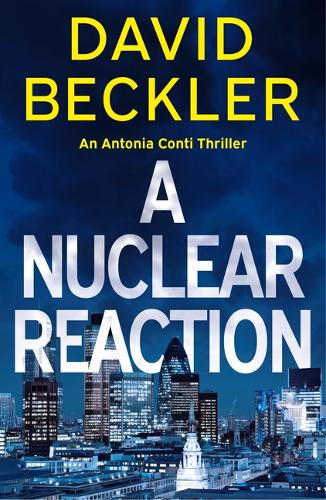 Бумажная книга «A Nuclear Reaction», автор Дэвид Беклер - фото №1