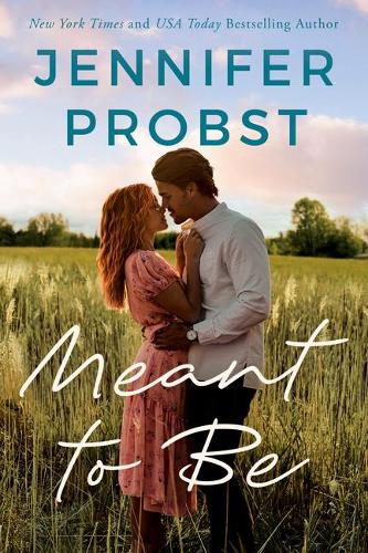 Паперова книга «Meant to Be», автор Дженніфер Пробст - фото №1
