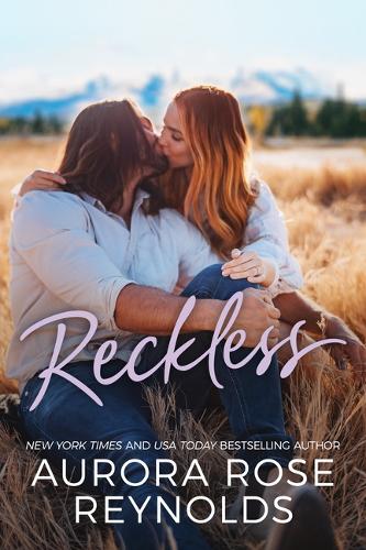 Бумажная книга «Reckless», автор Аврора Роуз Рейнольдс - фото №1