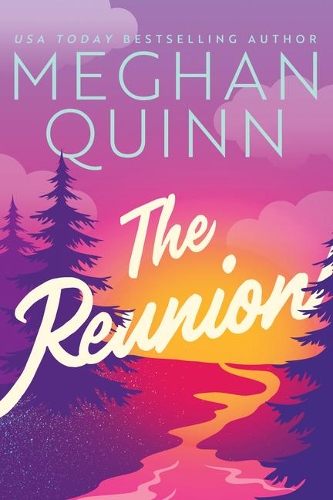 Бумажная книга «The Reunion», автор Меган Куинн - фото №1