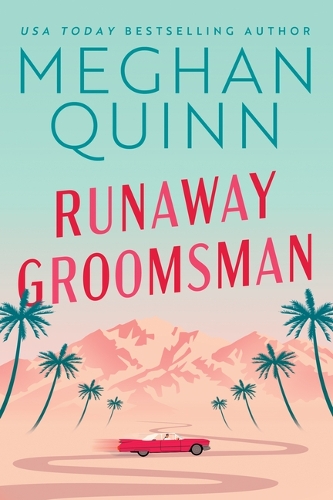 Бумажная книга «Runaway Groomsman», автор Меган Куинн - фото №1