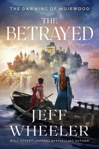 Паперова книга «The Betrayed», автор Джефф Уілер - фото №1