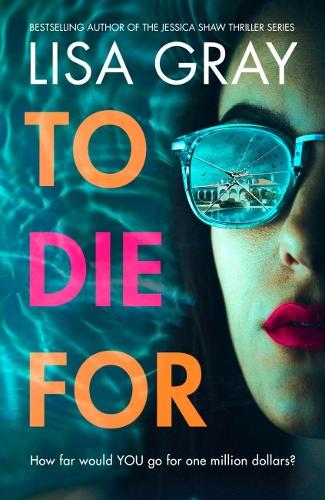 Бумажная книга «To Die For», автор Лиза Грей - фото №1