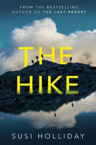 Паперова книга «The Hike», автор Сьюзі Холідей - фото №1