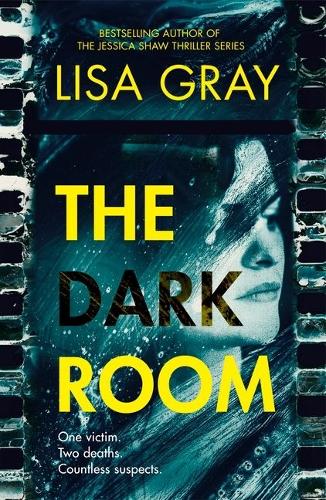 Паперова книга «The Dark Room», автор Ліза Грей - фото №1