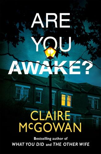 Бумажная книга «Are You Awake?», автор Клер Макгоуен - фото №1
