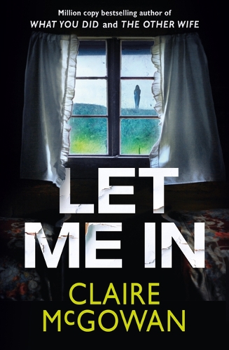 Бумажная книга «Let Me In», автор Клер Макгоуен - фото №1