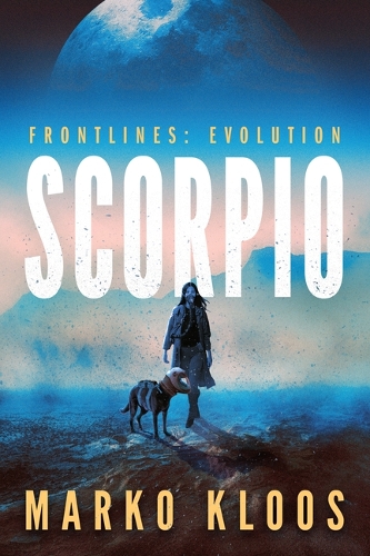 Бумажная книга «Scorpio», автор Марко Клус - фото №1
