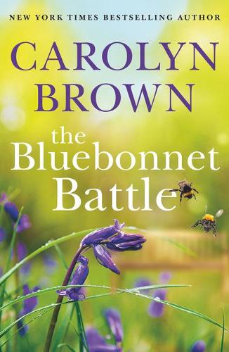 Паперова книга «The Bluebonnet Battle», автор Керолін Браун - фото №1