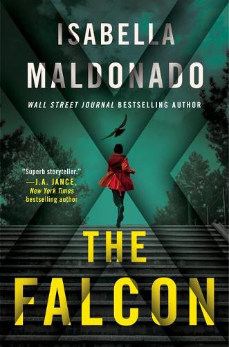 Паперова книга «The Falcon», автор Ізабелла Мальдонадо - фото №1