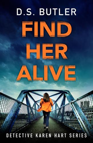 Паперова книга «Find Her Alive», автор Д. С. Батлер - фото №1