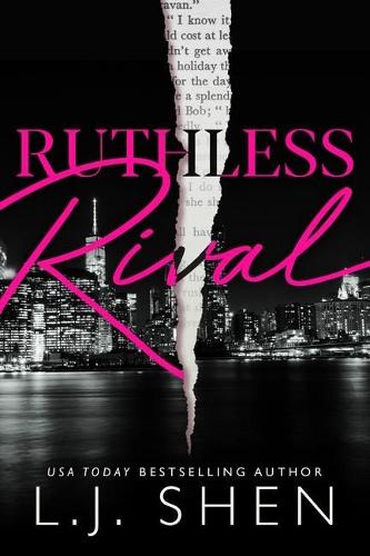 Паперова книга «Ruthless Rival», автор Л. Дж. Шен - фото №1