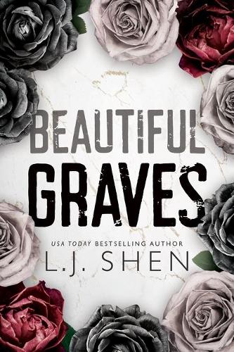 Паперова книга «Beautiful Graves», автор Л. Дж. Шен - фото №1
