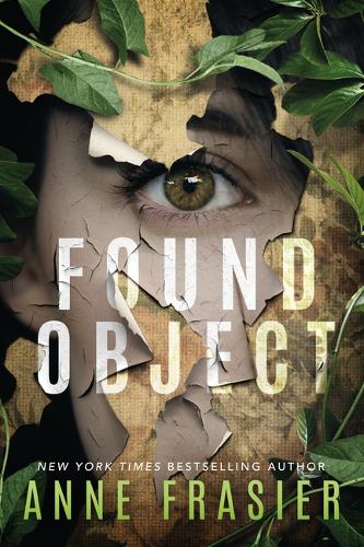 Паперова книга «Found Object», автор Енн Фрейзер - фото №1
