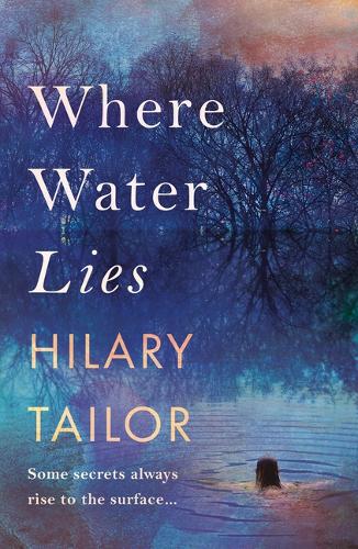 Бумажная книга «Where Water Lies» - фото №1