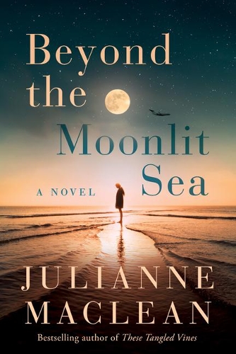 Бумажная книга «Beyond the Moonlit Sea: A Novel», автор Джулианна Маклин - фото №1