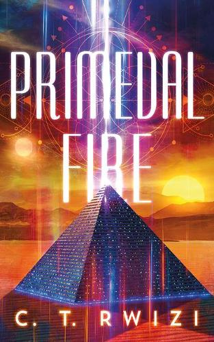 Паперова книга «Primeval Fire», автор К. Т. Рвізі - фото №1