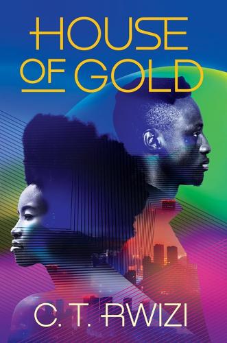 Бумажная книга «House of Gold», автор К. Т. Рвизи - фото №1