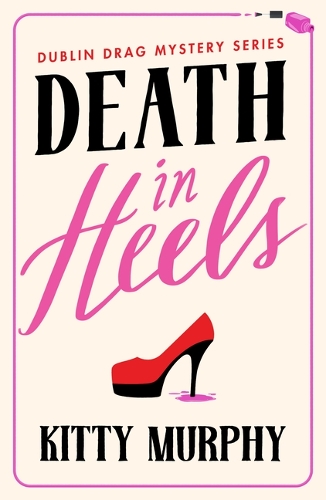 Паперова книга «Death in Heels», автор Кітті Мерфі - фото №1