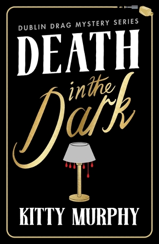 Паперова книга «Death in the Dark», автор Кітті Мерфі - фото №1