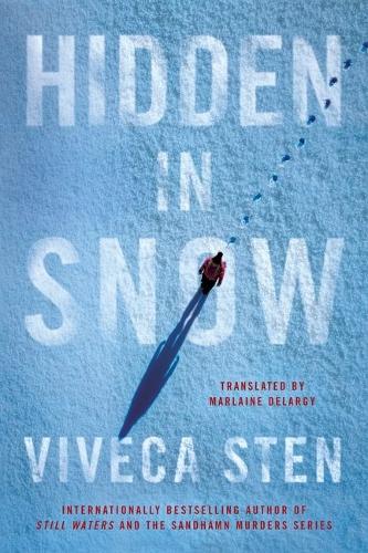 Бумажная книга «Hidden in Snow», автор Вивека Стен - фото №1
