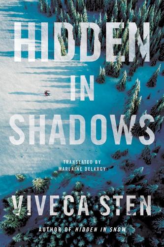 Паперова книга «Hidden in Shadows», автор Вівека Стен - фото №1