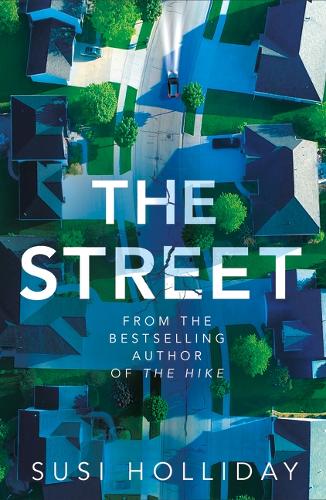 Бумажная книга «The Street», автор Сьюзи Холлидей - фото №1