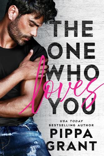 Бумажная книга «The One Who Loves You», автор Пиппа Грант - фото №1