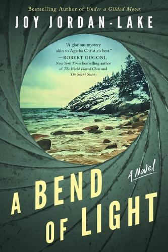 Бумажная книга «A Bend of Light: A Novel», автор Джой Джордан-Лейк - фото №1