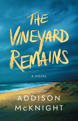 Паперова книга «The Vineyard Remains: A Novel» - фото №1