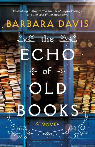 Бумажная книга «The Echo of Old Books», автор Барбара Дэвис - фото №1