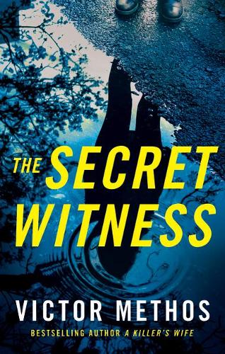 Бумажная книга «The Secret Witness», автор Виктор Метос - фото №1