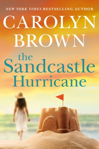 Бумажная книга «The Sandcastle Hurricane», автор Кэролин Браун - фото №1