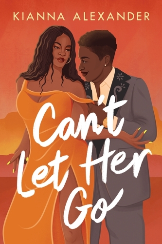 Паперова книга «Can't Let Her Go», автор Кіанна Александер - фото №1