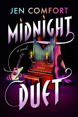 Паперова книга «Midnight Duet: A Novel», автор Джен Комфорт - фото №1