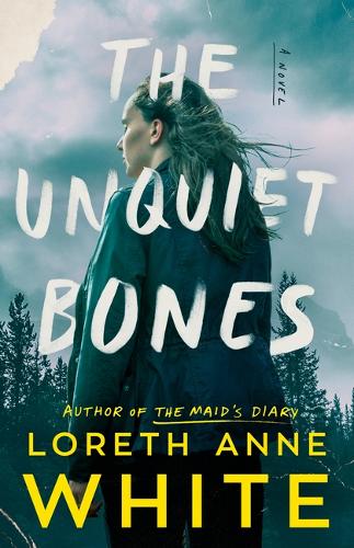 Бумажная книга «The Unquiet Bones: A Novel», автор Лорет Энн Уайт - фото №1