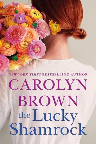 Бумажная книга «The Lucky Shamrock», автор Кэролин Браун - фото №1