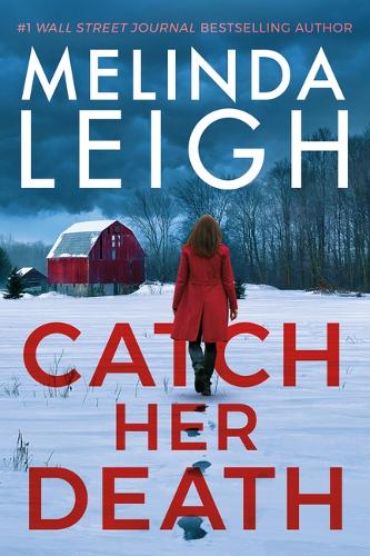 Бумажная книга «Catch Her Death», автор Мелинда Лей - фото №1