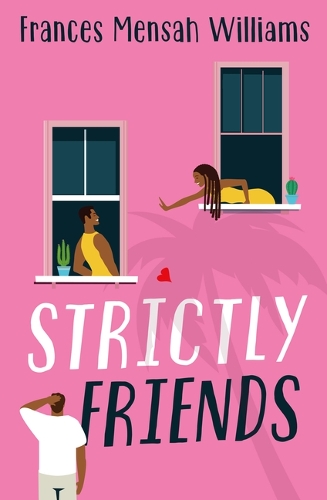 Бумажная книга «Strictly Friends», автор Фрэнсис Менса Уильямс - фото №1